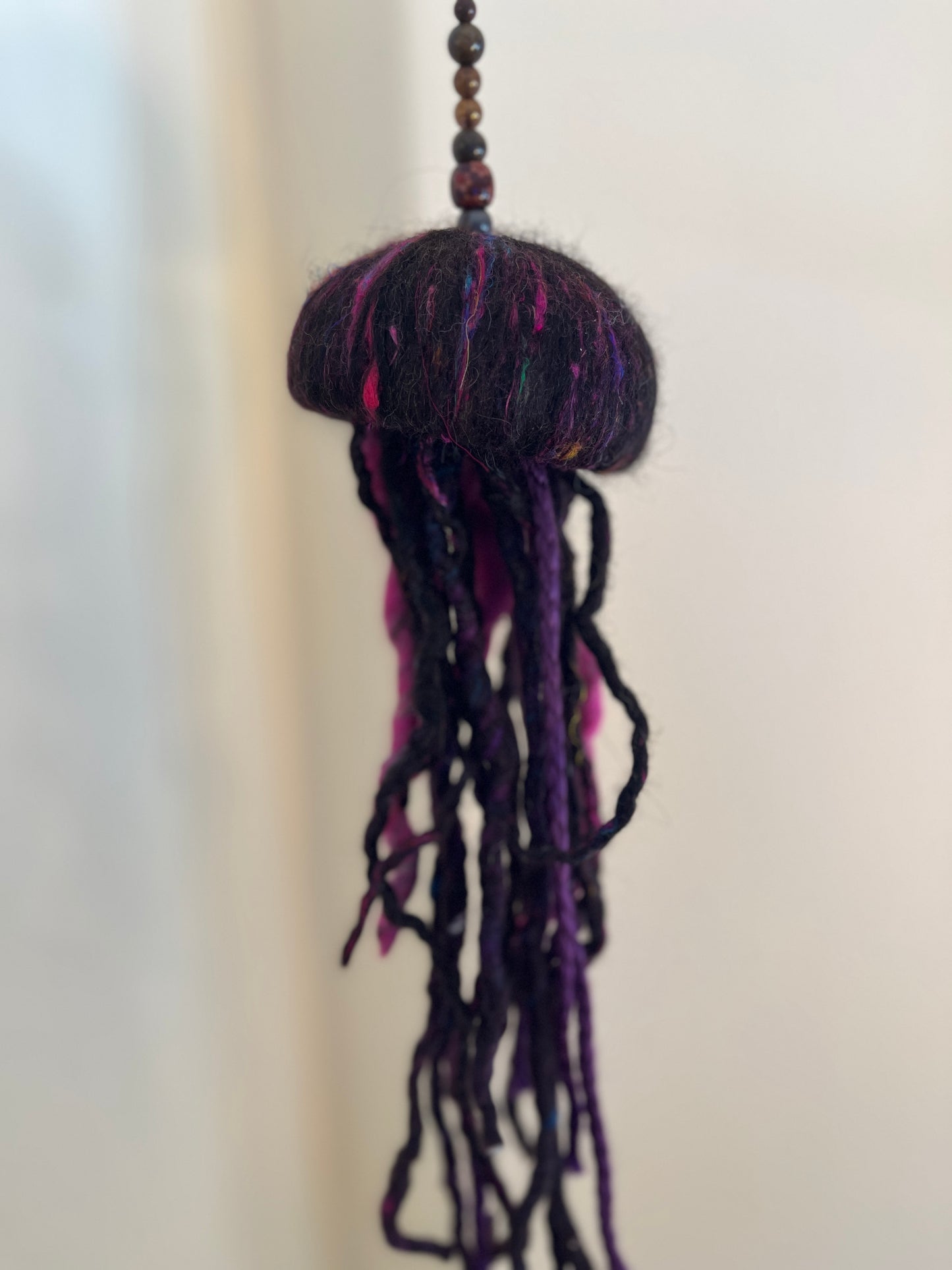 Felted Jellyfish