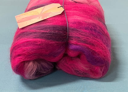 Art Batt - pink and purple