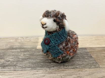 Felted sheep
