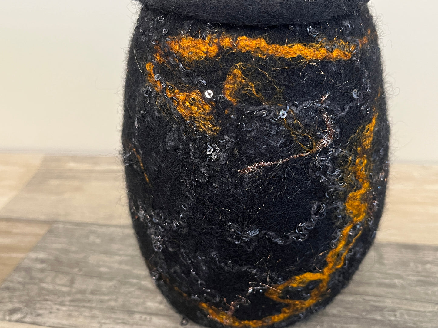 Bowl set - wet felted