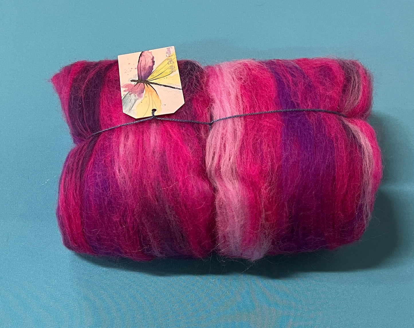 Art Batt - pink and purple