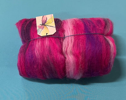 Art Batt - pink and purple