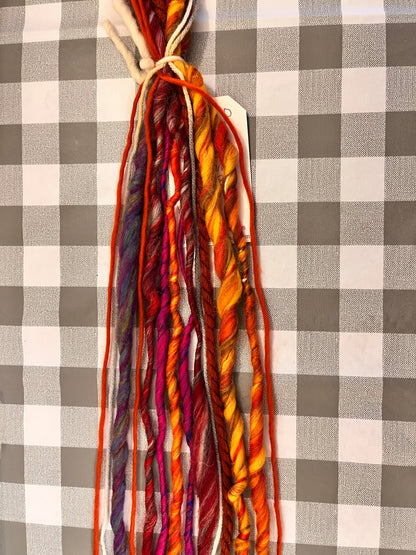 Yarn bundles - 14 meters