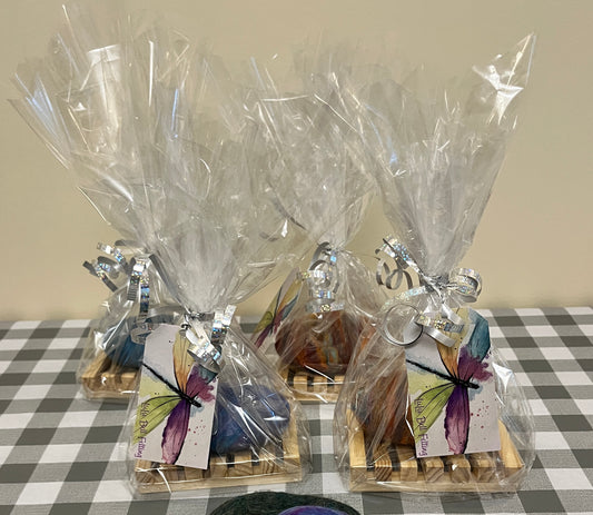 Felted Soap Gift package