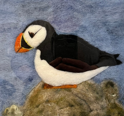 Puffin Picture