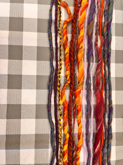 Yarn bundles - 14 meters