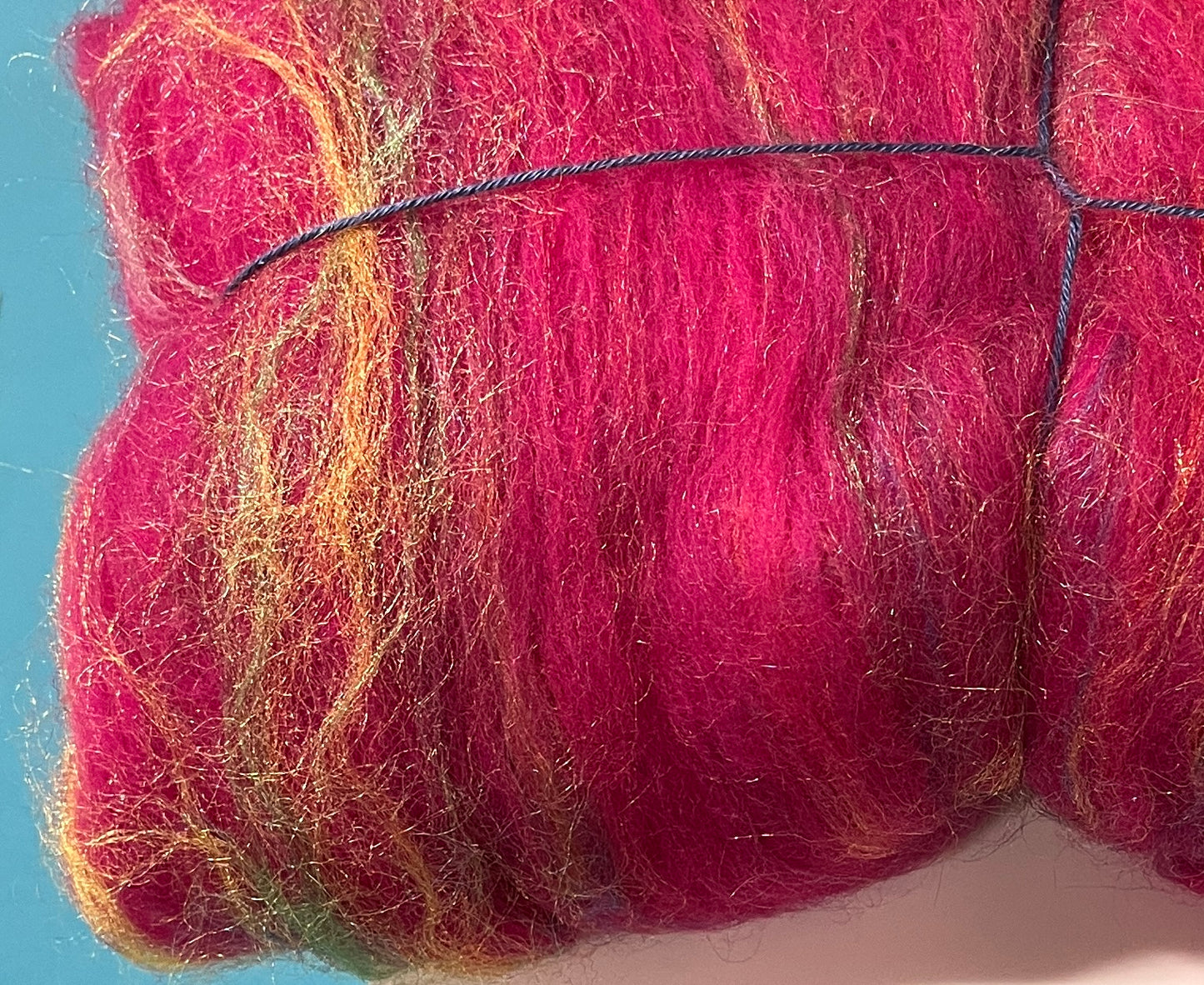 Art Batt - pink sparkles