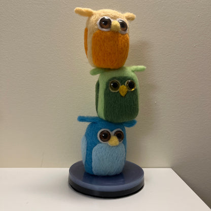 Owls - Balancing Owls