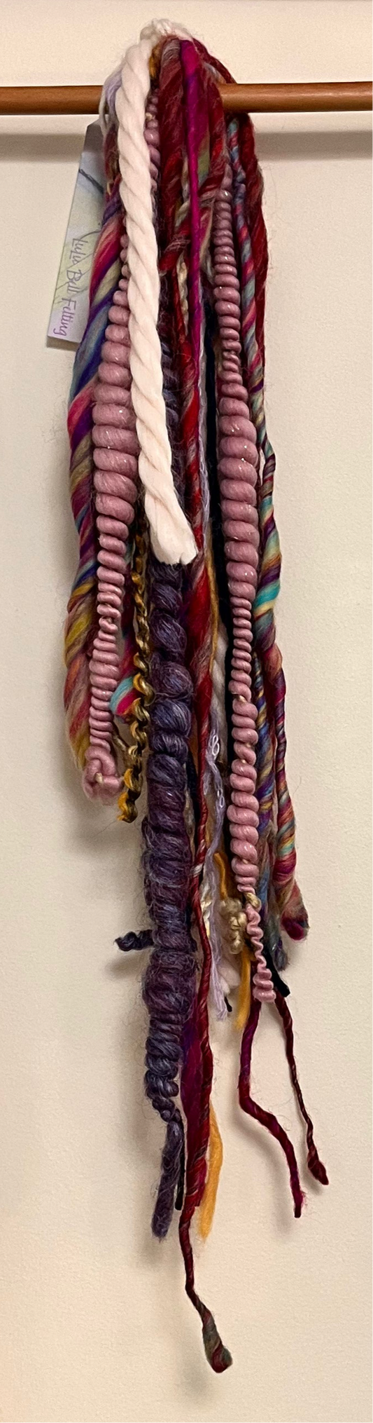Yarn bundle 15 x 0.5 meter lengths