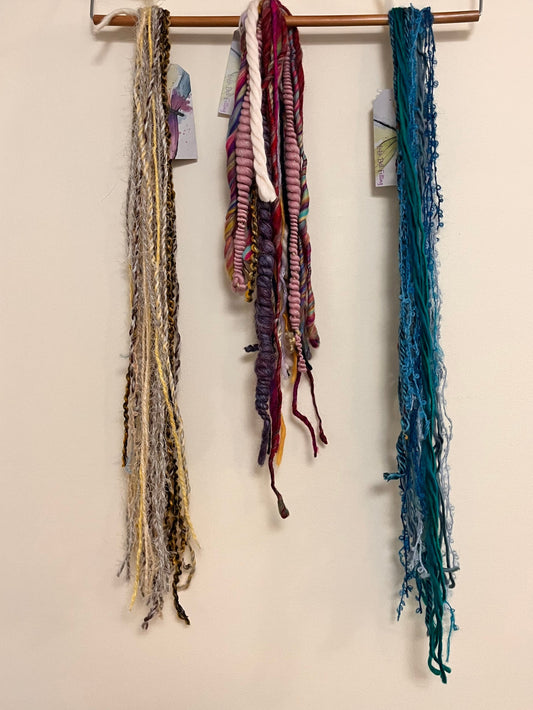 Yarn bundles - 16 meters
