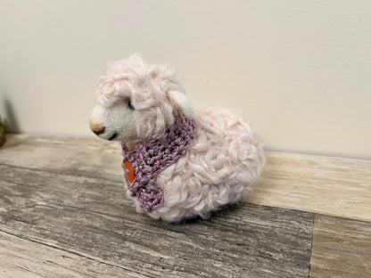 Felted sheep
