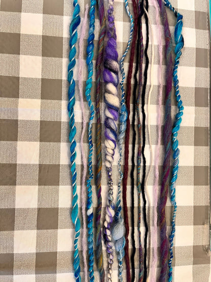 Yarn bundles - 14 meters