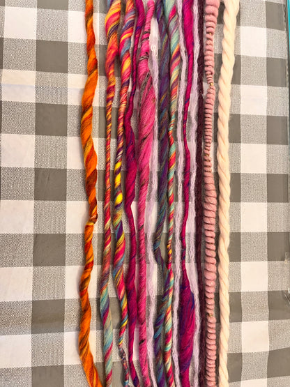 Yarn bundles - 14 meters
