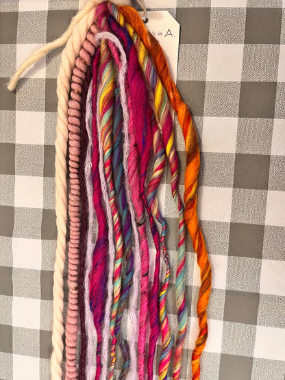 Yarn bundles - 14 meters