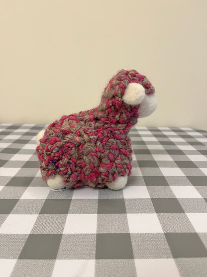 Felted sheep