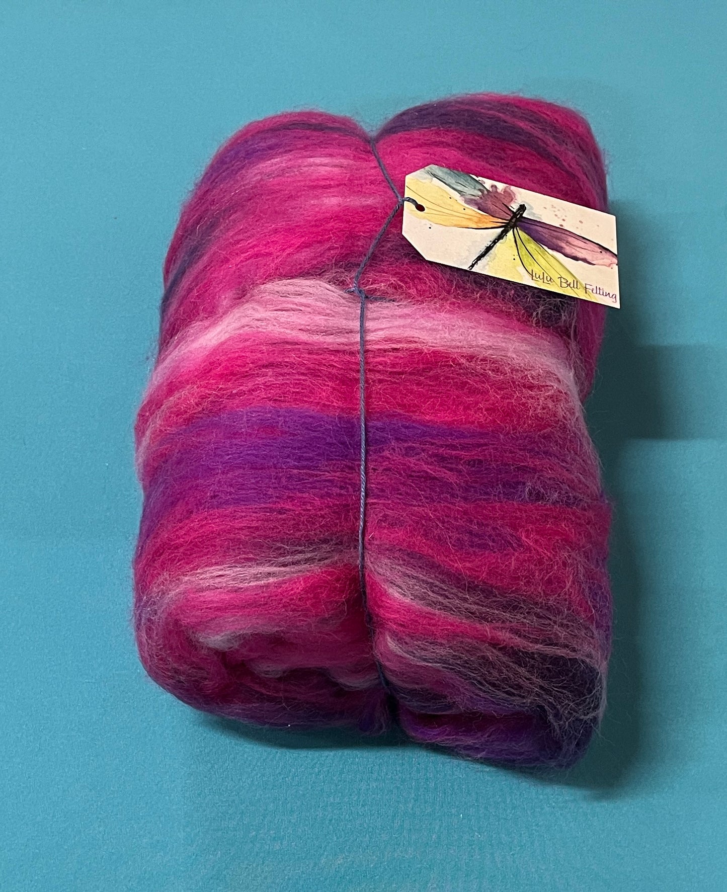 Art Batt - pink and purple