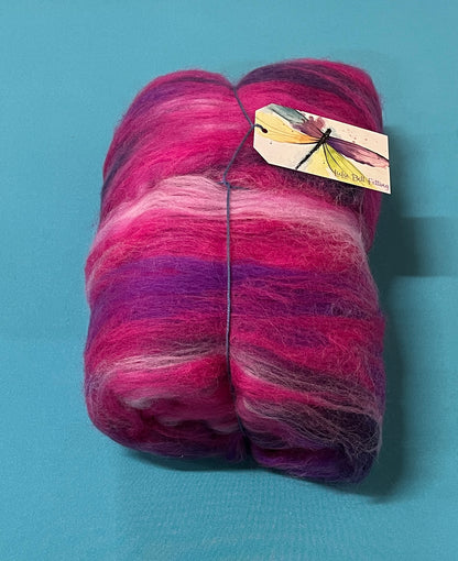 Art Batt - pink and purple