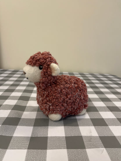 Felted sheep