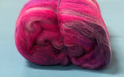 Art Batt - pink and purple