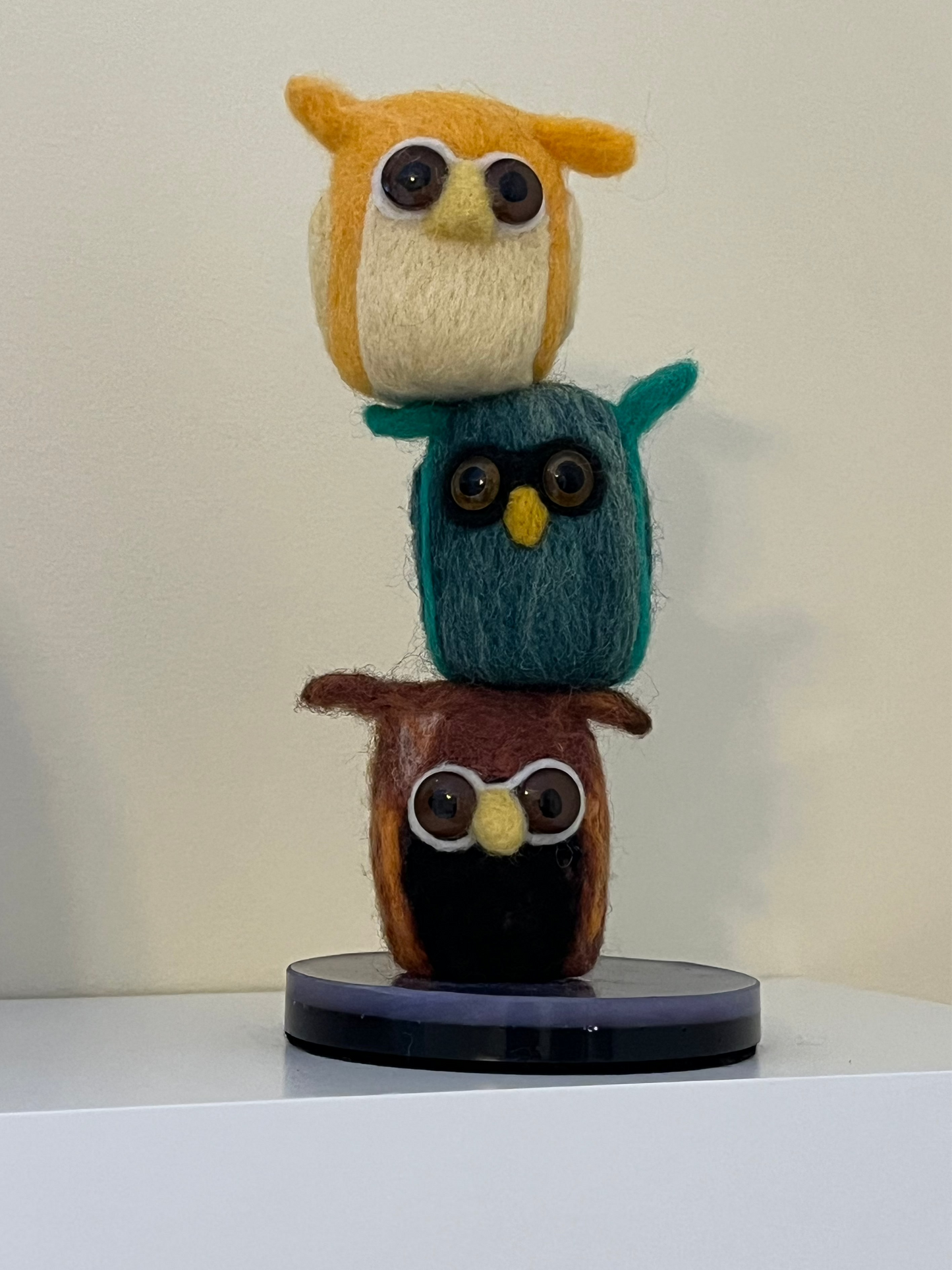 Owls - Balancing Owls