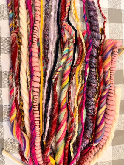 Yarn bundle 15 x 0.5 meter lengths