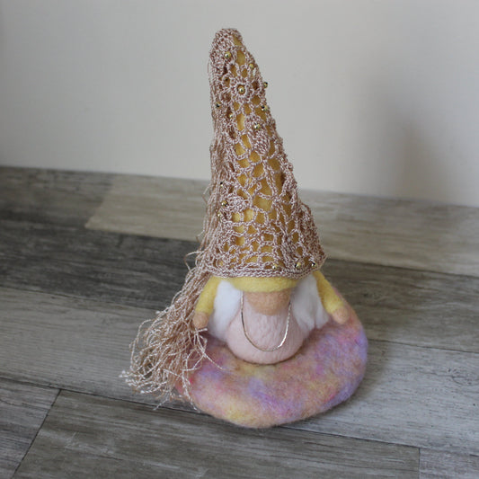 Magical Guinevere Gnome