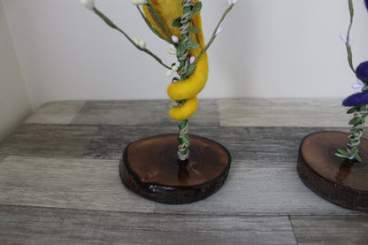 Seahorse - Felted
