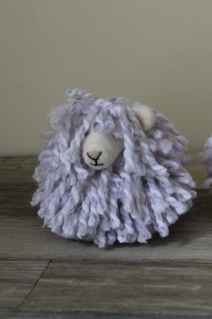 Felted sheep
