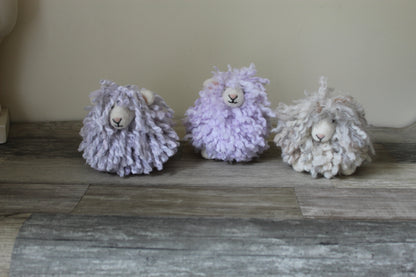 Felted sheep