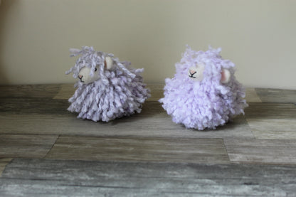 Felted sheep