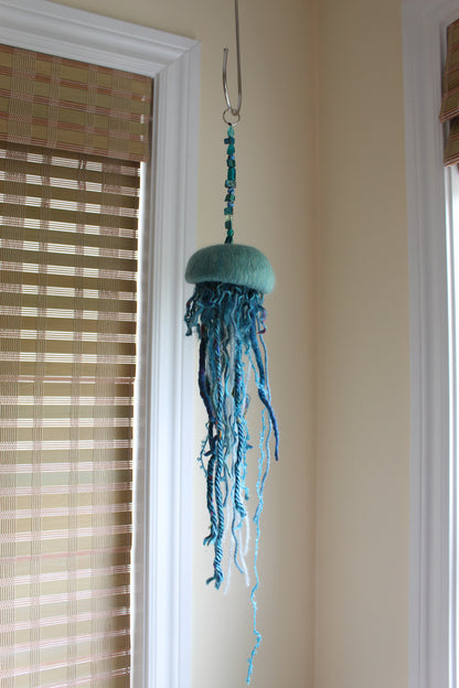 Felted Jellyfish