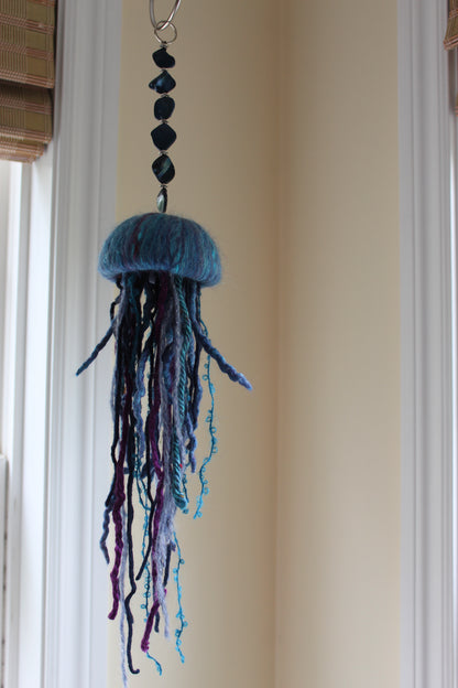 Felted Jellyfish
