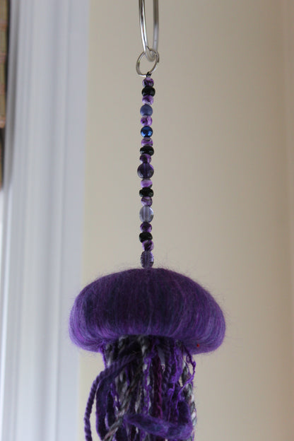 Felted Jellyfish