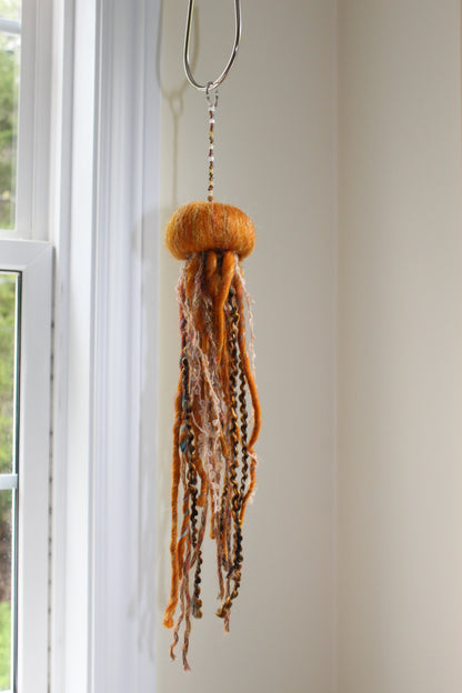 Felted Jellyfish - Small