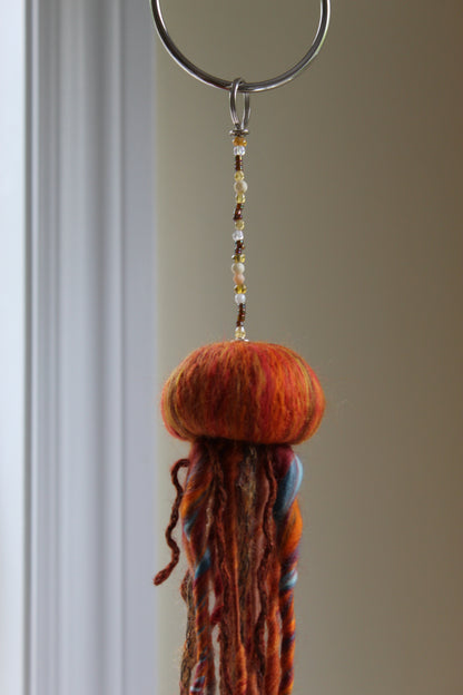 Felted Jellyfish - Small