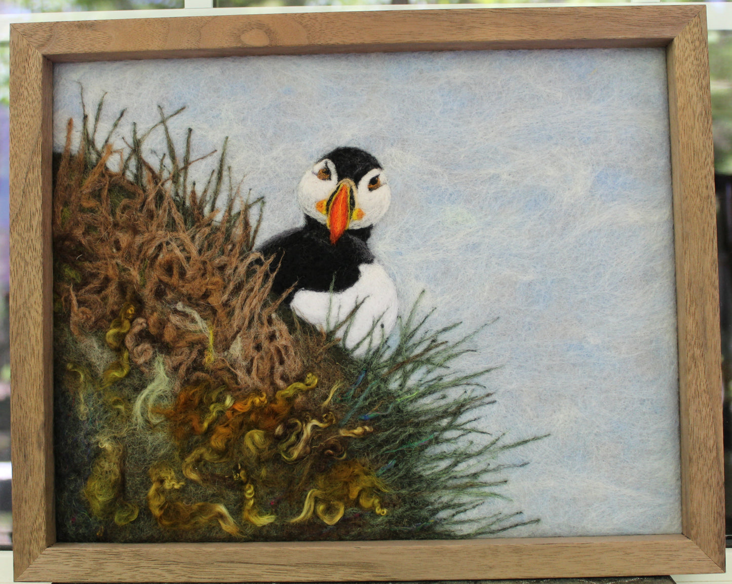 Puffin Picture