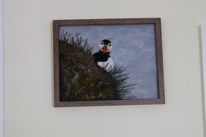 Puffin Picture
