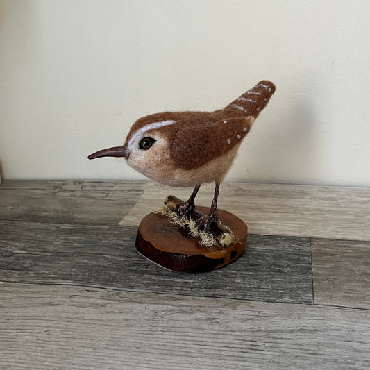 Felted Wren