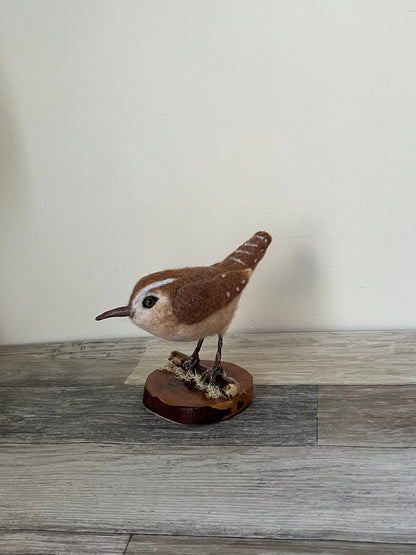 Felted Wren