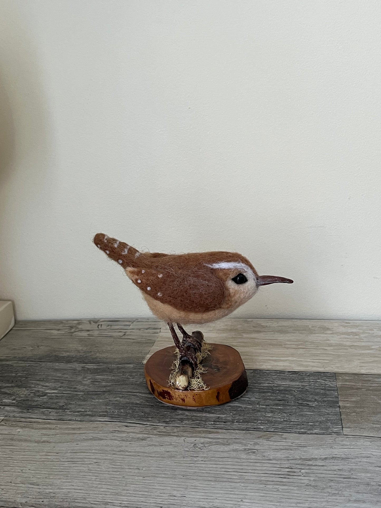 Felted Wren