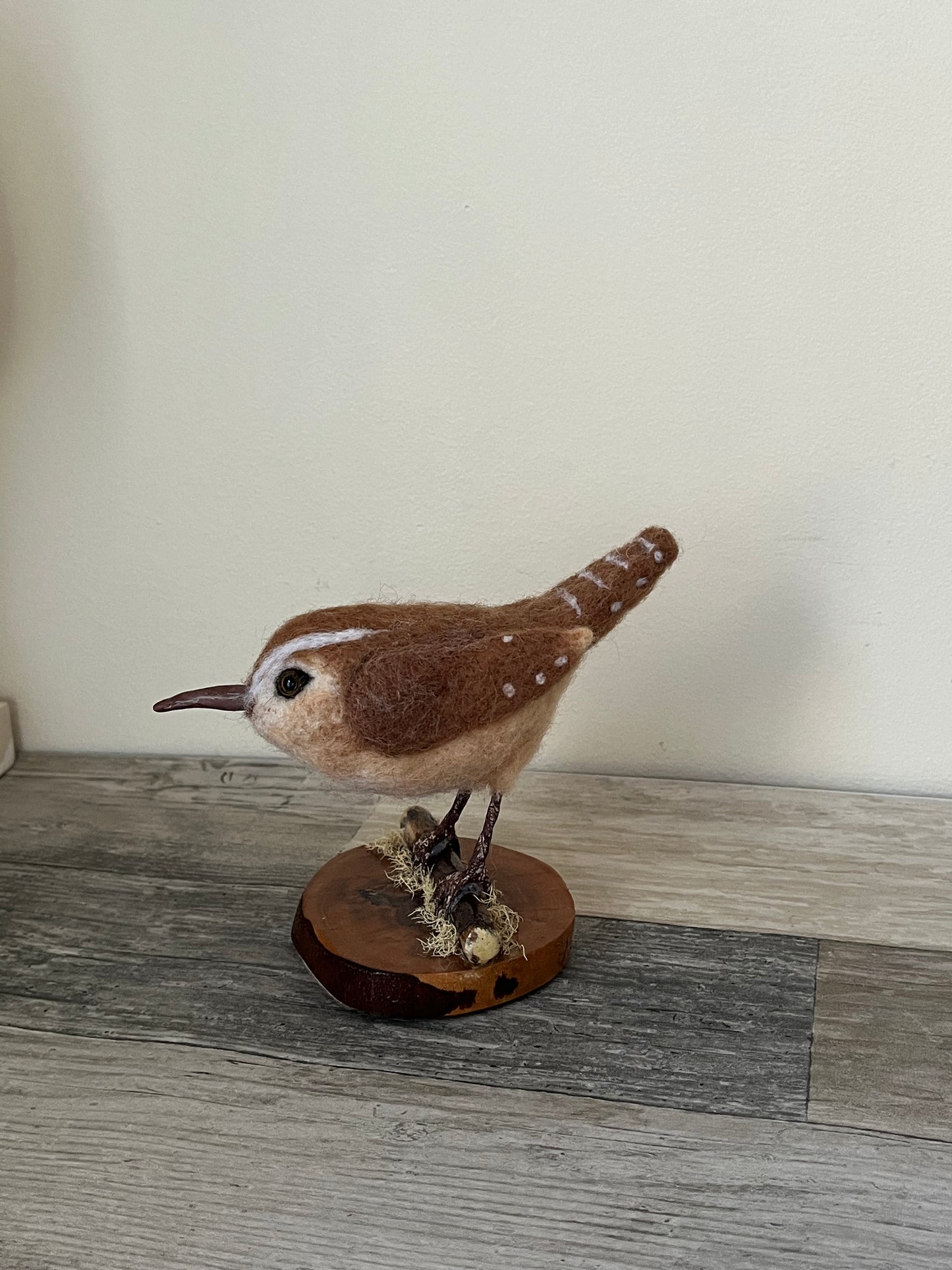 Felted Wren