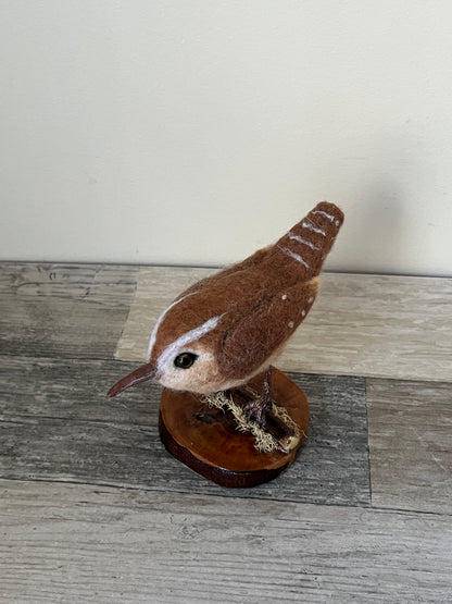 Felted Wren